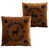 Brown/Black