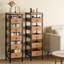 39.9cm W Metal Shelving Unit