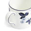Wild Strawberry Inky Blue Mug