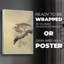 «VintageJapan X», impression sur toile seulement - non encadrée-117747143