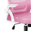 Office Chair with Headrest-1634962730