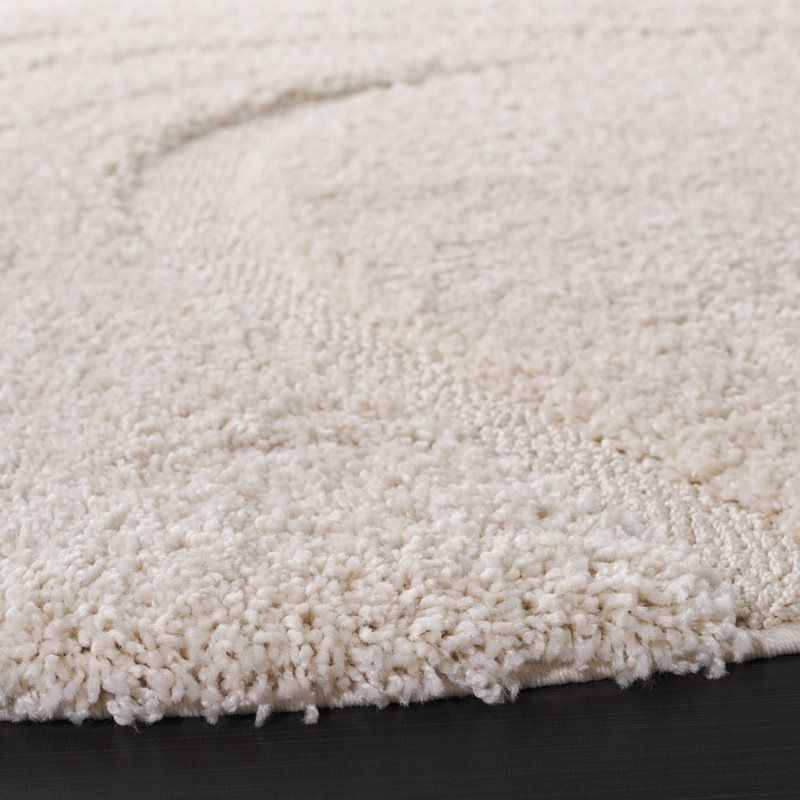 Reidy Performance Abstract Rug, Round 6'7"
