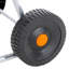 Galvanised Steel, Plastic Hose Reel