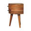 Sapin 40cm W Solid Wood Bedside Table
