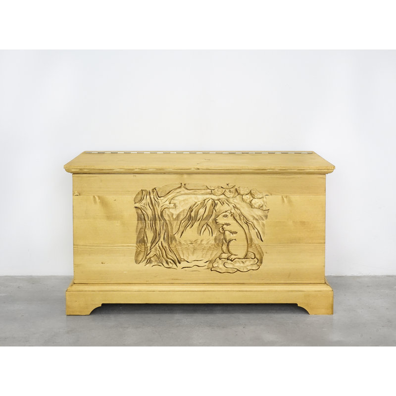 Oropeza Blanket Chest