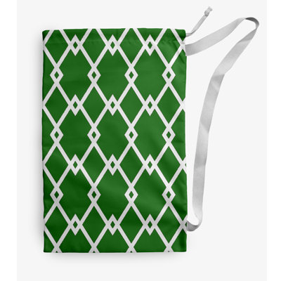 Fabric Laundry Bag with Handles