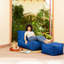 Fauteuil à billes et chaise longue Alpine-129067911