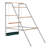 103*50*100Cm Outdoor Chicken Perch