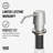 12 oz. Kitchen Soap Dispenser-442515661