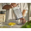 Multi-grip Box Grater With Precision Food Grip