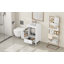 Meuble-lavabo de 20 po avec lavabo