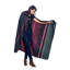 Hand Woven Throw Blanket