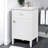 20" Bathroom Vanity With Sink, Solid Wood Legs,tilt-out Drawer,freestanding Cabinet For Small Bathroom-365983466