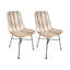 Chaise d'appoint Padmini Windsor