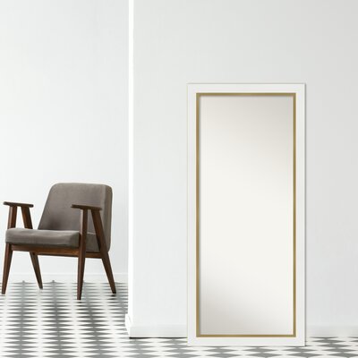 Ebern Designs Chiesa Flat Mirror | Wayfair