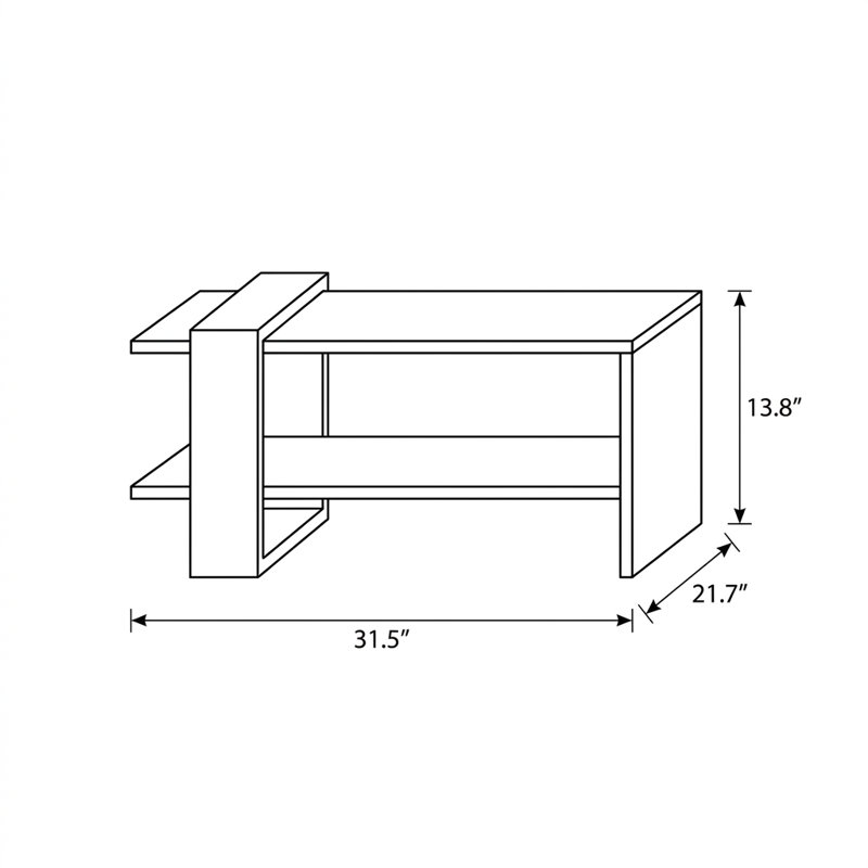 Table basse Sloan