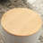 Round Storage Ottoman - 2 In 1 End Table & Footrest-1707061860