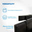 Adee Symple Stuff Multi-Screen Wall Mount