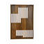 Innis Wall Art Brown