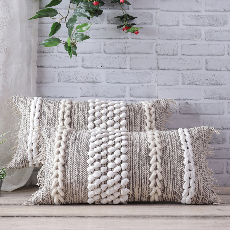 Cimarron Rectangular Lumbar Pillow Cover