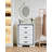 5-Piece King Bedroom Set, Lighted Bed, Dresser & Mirror, Night Stand-986737029