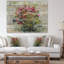 «Bouquets of Roses Paint Art», peinture-34273556-35222421