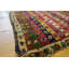 Tapis antique en laine multicolore Yastik