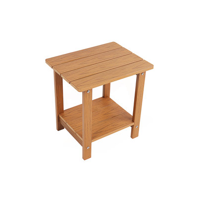 Table d'appoint avec 1 tablette