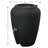Wicker Texture 50 Gallon Rain Barrel for Water Storage-20647557