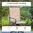 Alyne 27" Patio Bar Stools