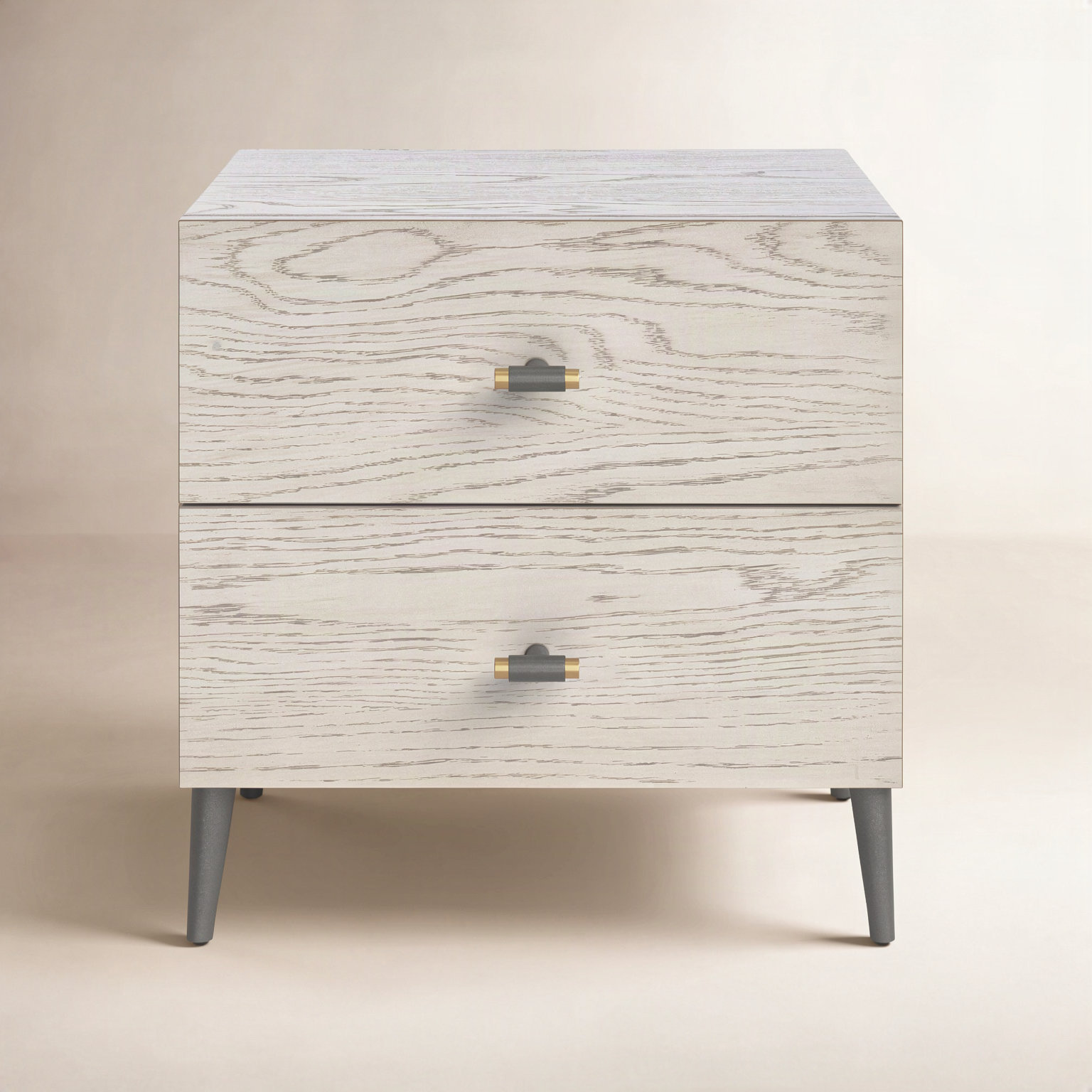 Caledonia Oak Nightstand