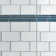 Infinity 54.5'' - 58.5'' W x 70'' H Bypass Semi-Frameless Shower Door with Glass