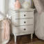 Sylvie 46cm W Bedside Table-874810245