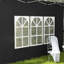 Bucherie Dakota Fields Plastic Side Wall for Canopy-1926262105