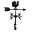 Rooster Weathervane