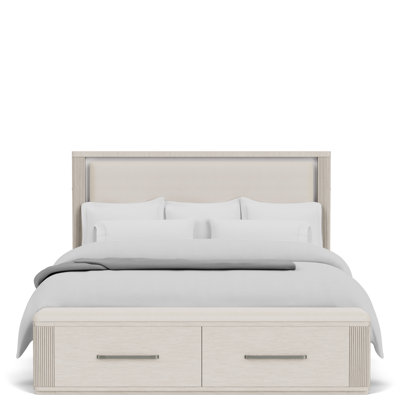 Cartrina King Storage Bed