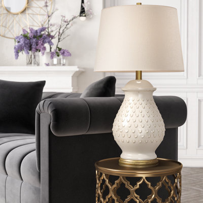 Vietri Ceramic Table Lamp