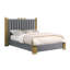 Lit tapissier standard à profil bas Elvyra-1998708269-1998875431