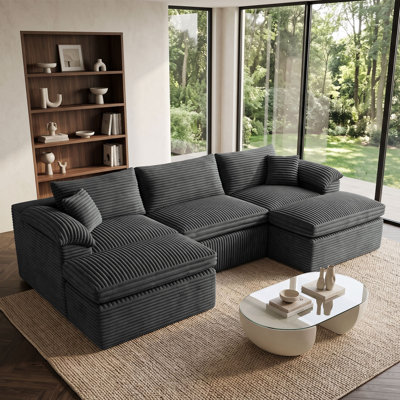 Canapé modulaire Boneless 