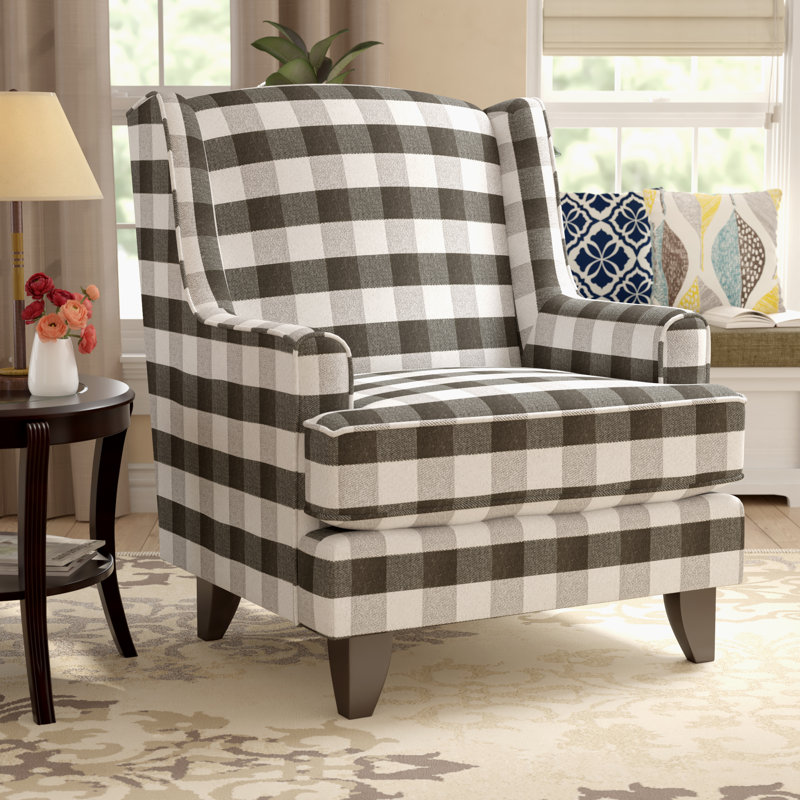 Upholstered Armchair