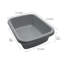 Washing up bowl and draining rack-457551058