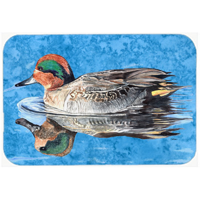 Duck Glass Cutting Board