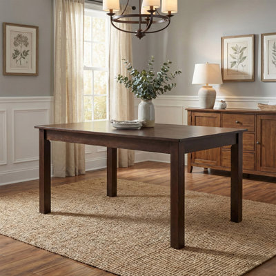 Accetta Rectangle Dining Table