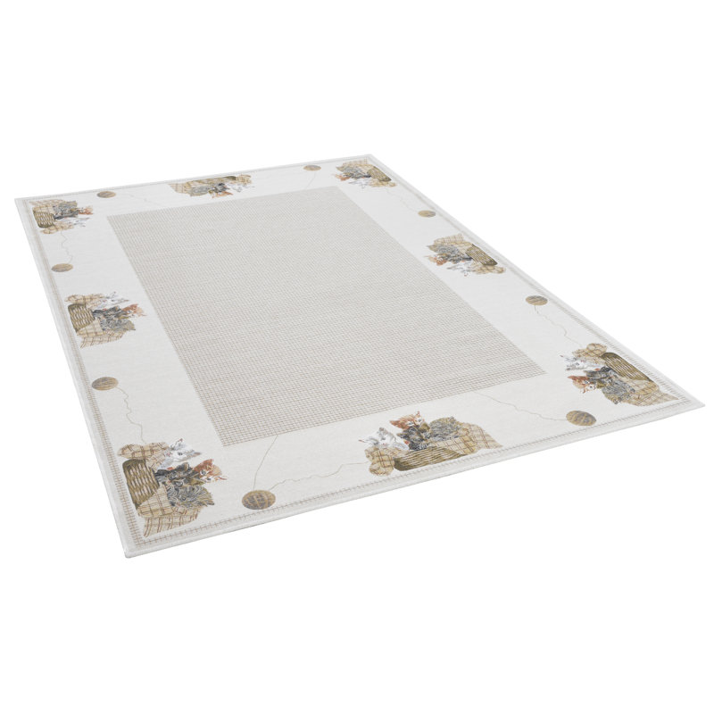 Oriental Hand Woven 240cm X 340cm Area Rug