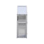 Petite serre avec supports muraux - Fixation au mur, poids du produit: 24,55 lb
