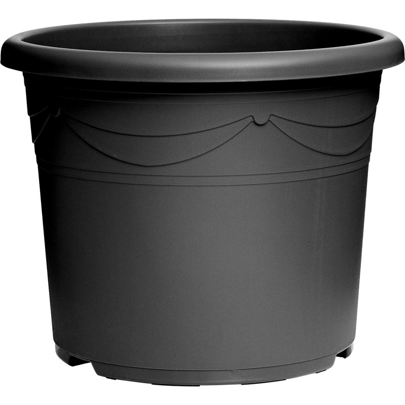 Wilibald Pot Planter, 22cm H x 22cm W