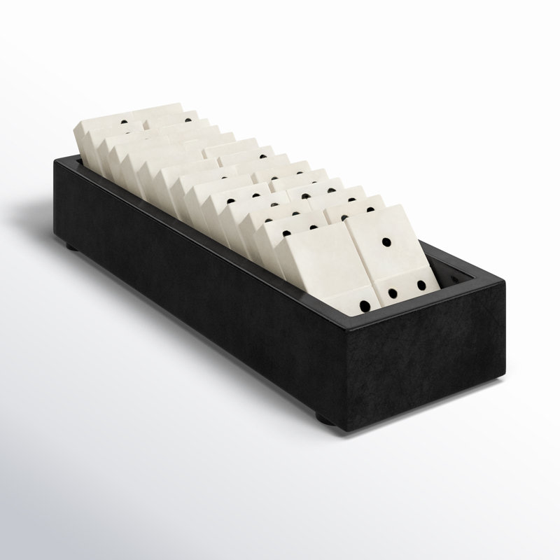 Abstract Decorative Puzzle Or Game