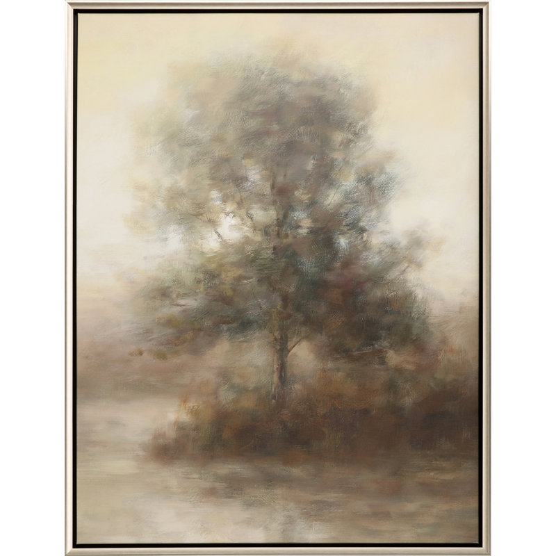 «Heart of the Forest», reproduction d'art sur toile