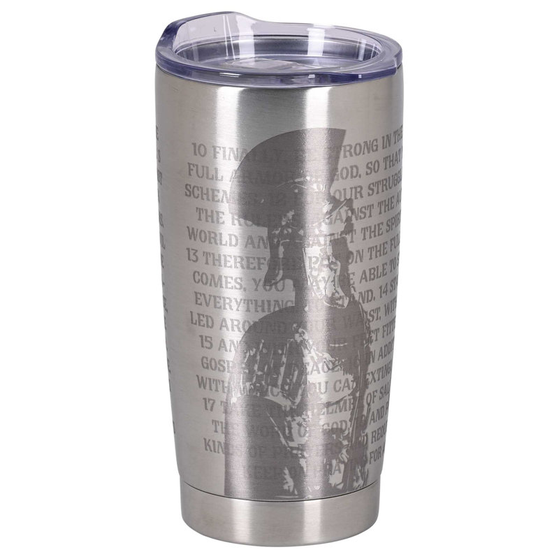Gobelet complet Armour Of God 20 oz