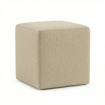 Berlin Gardens Lilly Hive 16" Square Pouf